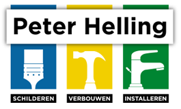 Peter Helling – Schilderen, verbouwen en installeren